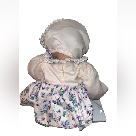 Lee Middleton Vintage Realistic Baby Doll 1994 Blond Hair Thumb Sucker VGUC - Picture 4 of 6